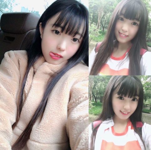 風紀委員風のメガネっ子が図書室でオナ Vol.2