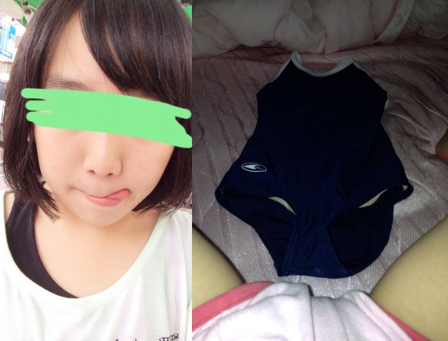 無　パイパン未成熟娘の過激な一人遊び