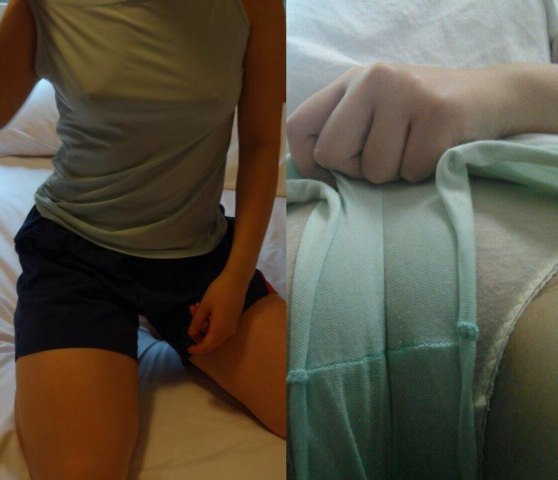 ＡＣＥ級美女パイパン晒しオ〇ニー