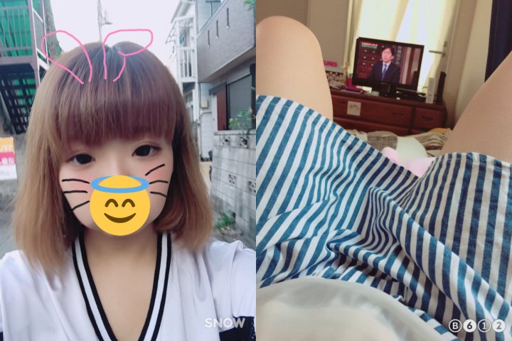 高エースの美少女のカラダ