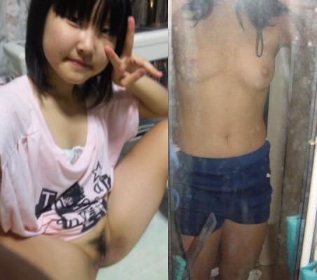 最新　脱いじゃったかわいらしい子