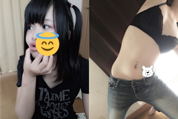 【未公開続編】本当に可愛い女の子