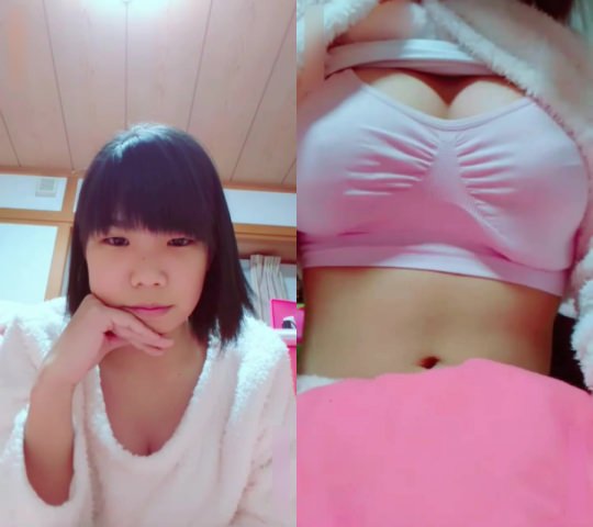 20歳の美しい少女