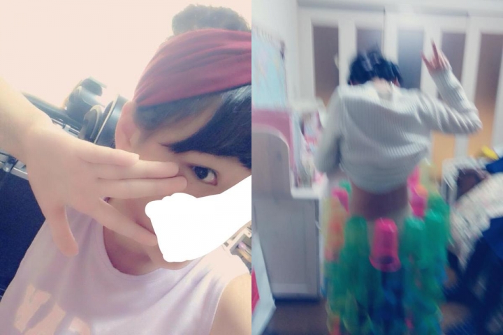 Cがマシュマロの様なオパ～い見せてくれる