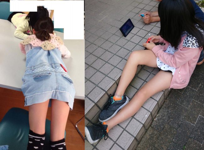 K地方の警戒心ゼロ　〇のモロパン(お顔解禁バージョン)