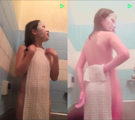 おとなしい子です。すっぴん？？化粧もしていないような・・・