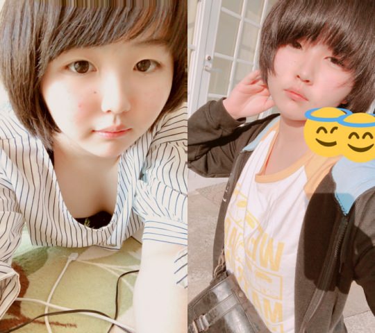 裏垢で激かわな女の子がえっちな自撮り♡