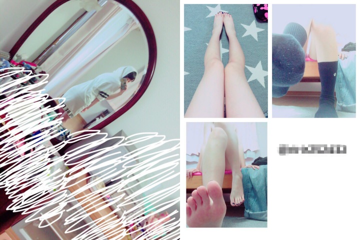 Kセーラー服Cの全部見せ １０本の動画