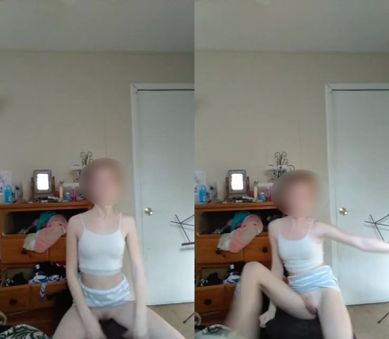 あたりを気にしながら小声で全見せ