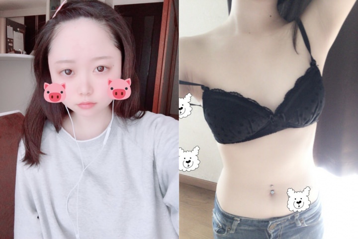 素人が自撮りしたエッチな動画 12