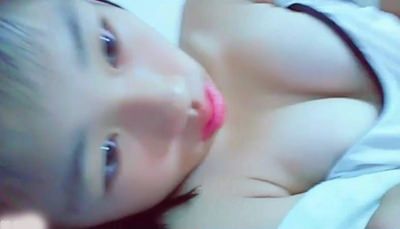 かわいい子の胸いじり