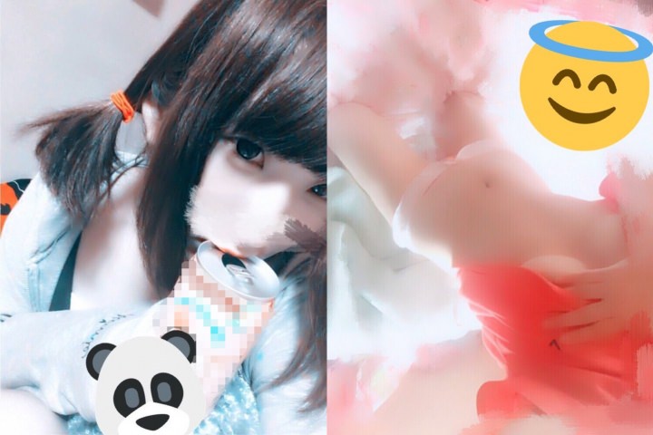 首やおまんこを見せてはくれるんですけど