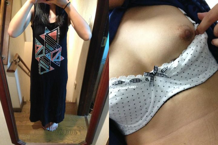 ★自撮り●♡こロイボディー〇2さい 和